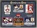 2006 Upper Deck Fleer Greats of The Game Baseball Unopened Hobby Pack (15 cards/pack, 1 insert per pack, randomly inserted autographs & memorabilia cards in some packs)