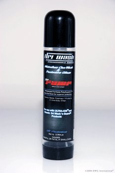 8oz Dri Wash 'n Guard Classic Waterless Car Wash