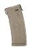 Cap Tan
Airsoft P-Mag M4 M16 120Rd Mid Cap Magazine Dark Earth Tan