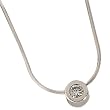 Designer Style Diamond Solitaire Necklace