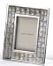 Mother of Pearl Mosaic Double Row Frame-5x3.5
