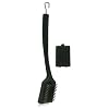 Mr. Bar-B-Q Tough Brush Grill Brush with 1 Extra Head