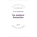La nature humaine