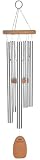 Woodstock Percussion KWS Kyoto Chime, Silver