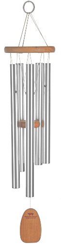 Woodstock Percussion KWS Kyoto Chime, Silver