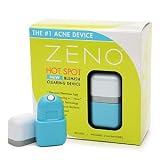 Zeno Hot Spot Blemish Clearing Device, Blue, 1 ea