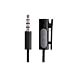 Griffin SmartTalk Headphone Adapter and Control Mic For iPhone and Mobile Phones