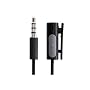 Griffin SmartTalk Headphone Adapter and Control Mic For iPhone and Mobile Phones