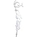 Sumajin Flex Champion Cord Organizer ( White )