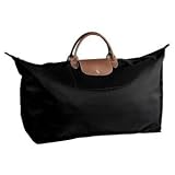 Longchamp - Le Pliage XLarge Folding Handbag, Black