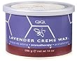 gigi lavender creme wax 14oz