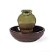 New Nearly Natural Lucky Bamboo Fountain Elegant Stunning Impression Delicate Style L...