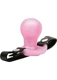 Tantus Beginner Ball Gag Pink/Black