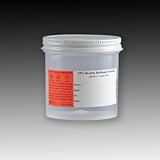 Jar, Wide Mouth, 240mL (8oz), PP, FILLED with 120mL of 10% Neutral Buffered Formalin, Attached Haza
