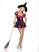Leg Avenue UA83006SM Witch Sexy Small