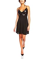 SAINT GERMAIN PARIS Vestido Thea (Negro)