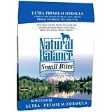 Natural Balance Ultra Premium Formula Small Bite Dry Dog Food