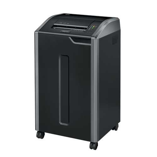 Fellowes 38425 Powershred 425Ci 28 Sheet Cross-Cut Shredder On Sale