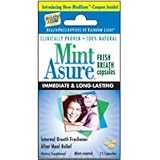 Mint Asure 75 caps Rainbow Light