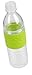 Copco Chevron Hydra Bottle, 16.9-Ounce, Neon Green Dots