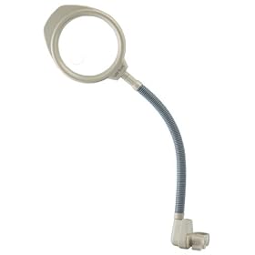 Verilux Magnifier Lamp Attachment
