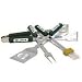 American Metal FBBQ100 NFL BBQ Sets - New York Jets