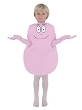TF1 Licences - D262-003 - Déguisement Costume - Barbapapa Value - 5/7 Ans