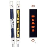 C-Thru NFL Putter Grips - Chicago Bears