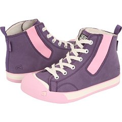 Keen Coronado High Top Sneaker (Toddler Little Kid Big Kid) - Loganberry - 3 M US Little Kid product image