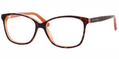 Juicy Couture SMART (0JDN) Tortoise Coral Eyeglasses On Sale