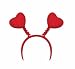 Heart Boppers Party Accessory (1 count) (1/Pkg)