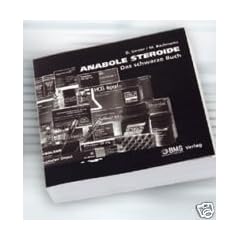 BMS Das schwarze Buch, anabole Steroide 2007