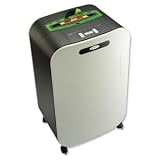 Rexel Departmental Shredder Strip Cut 3.9mm 50 Litre Capacity 20x80gsm A4 Ref RDS2050