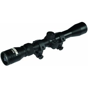 Daisy Outdoor Products 3-9 x 32 PowerlineScope (Black, 3-9 x 32)