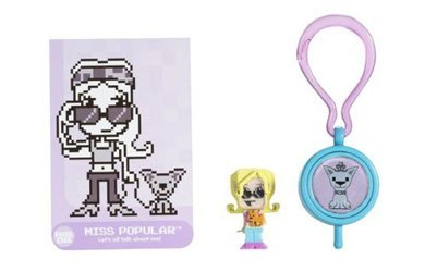 Childrens Toyshop  Third Party New : Pixel Chix Roomies Friends Assortment