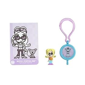 Pixel Chix Roomies Friends Assortment