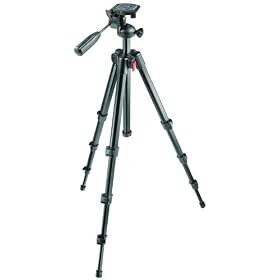 Brunton Full Size Tubular Aluminum Tripod, with removable head by 