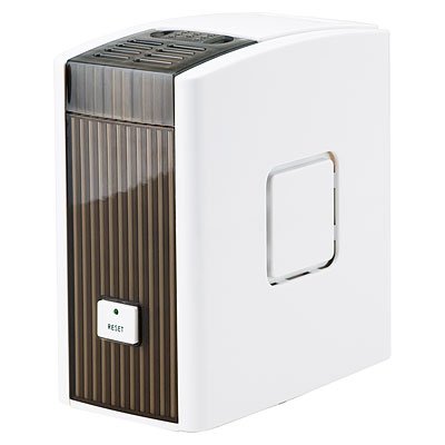 cosmo nature アロマスチーム加湿器 SZK-09G グレー