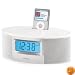 Homedics SS-6510 SoundSpa Fusion AM/FM Alarm Clock Radio with iPOD Docking Station, 6 Natural Sounds and LCD Display