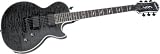 Epiphone Les Paul Prophecy EX Electric Guitar, Midnight Ebony