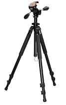 Vista Attaras W/3 Way Pan Head