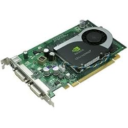 Nvidia Quadro FX1700 Pcie 512MB Card