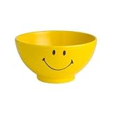 Smiley Face Soup / Cereal Bowl [Set of 4]