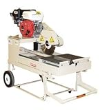 EDCO 24600 10-Inch Hardscape Saw 4 Horsepower