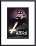 Amityville Horror, Art Poster by Unknown Artist, with Metal Frame, poster size: 11