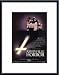 Amityville Horror, Art Poster by Unknown Artist, with Metal Frame, poster size: 11