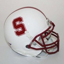 Stanford Cardinal NCAA Mini From Schutt