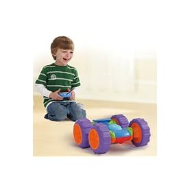 Playskool Tonka Bounce Back Racer