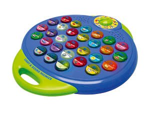 Childrens Toyshop  Toys : Light & Sound Phonics