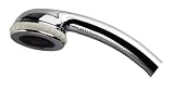 Spirella 1035654 Duschbrause DUOLINE CHROM/WHITE 2-JETS
